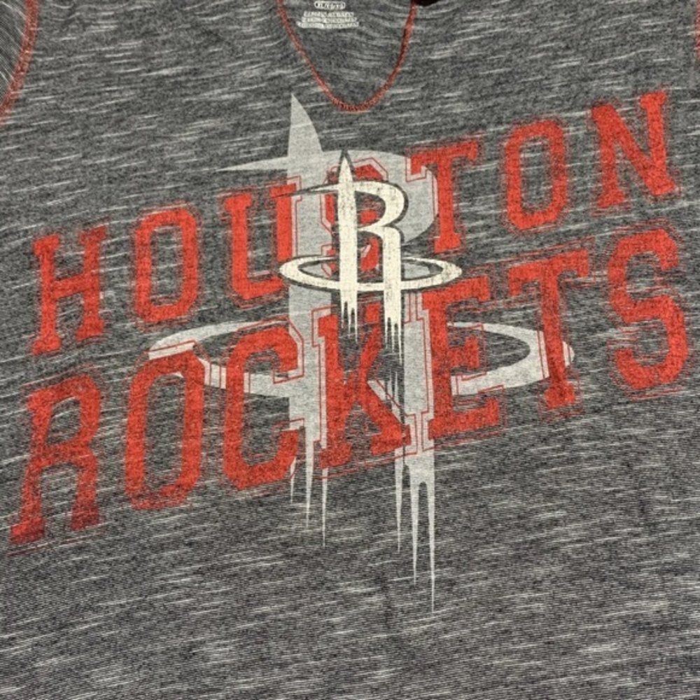 nba‎ exclusive collection shirt Boys XL Houston Rockets Long Sleeve T Shirt
